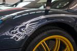 Pagani Huayra Dinastia Limited Edition 2014 года